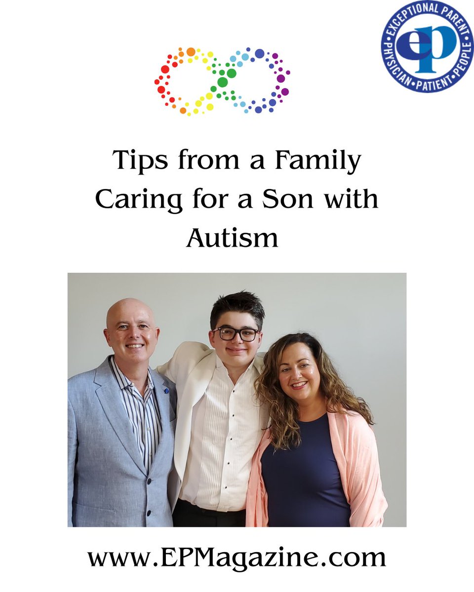Exceptional Parent Magazine (@epmzine) on Twitter photo Keith Green provides 10 tips that have helped his family care for their son with autism. 🫂 Sign up for EP for FREE and read the article in our April 2025 issue at epmagazine.com 💙 <a href="/KeithsTweets/">Keith Green, APR</a> <a href="/montclairstateu/">Montclair State University</a> Keith Green provides 10 tips that have helped his family care for their son with autism. 🫂 Sign up for EP for FREE and read the article in our April 2025 issue at epmagazine.com 💙 <a href="/KeithsTweets/">Keith Green, APR</a> <a href="/montclairstateu/">Montclair State University</a>