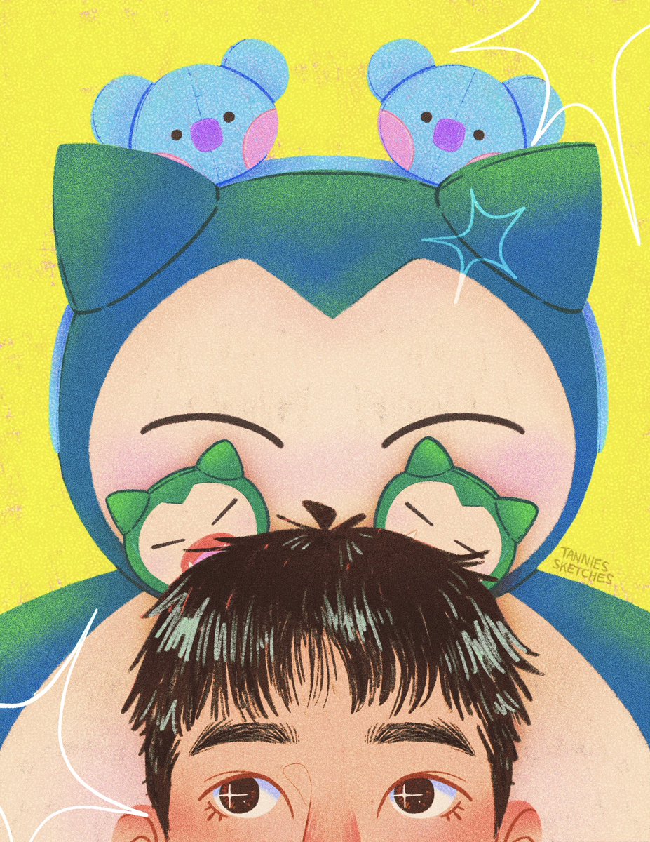 snorlax &amp; joon pt.2