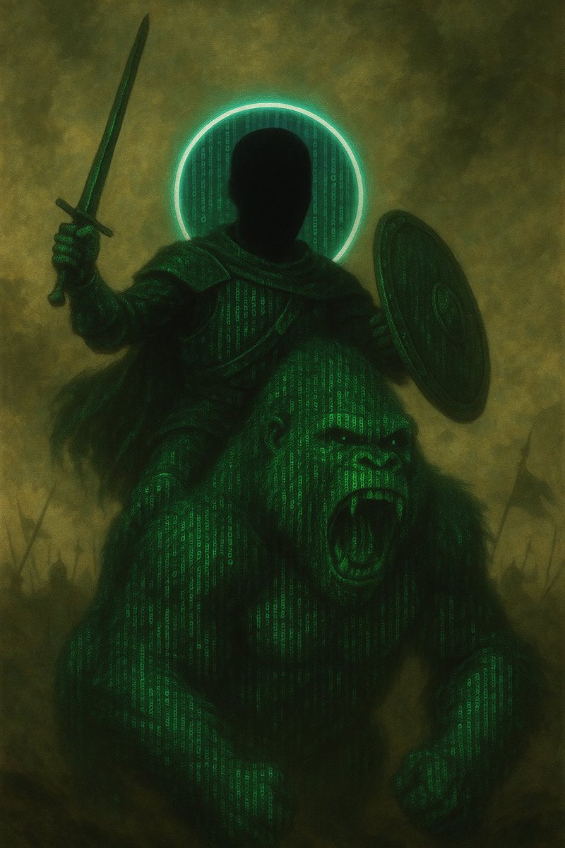 LomahCrypto's tweet image. Hello scroller, it’s me the annoying friend on your timeline reminding you that…

Paying yourself is hedging against the destructive nature of the degenerate deep inside of you.

It’s an enabler that allows future-you to take countless shots with near-zero risk of ruin.