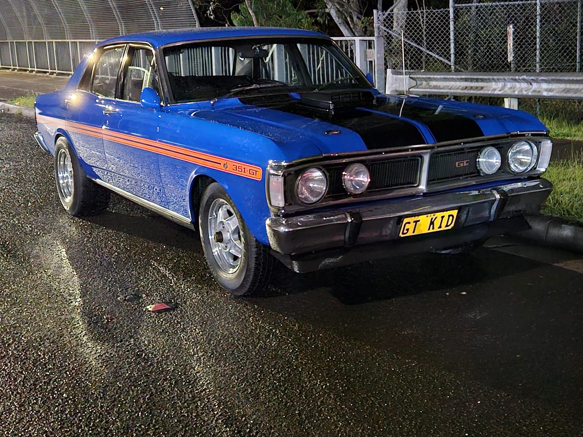 Simmons_Wheels's tweet photo. The 1971 Falcon XY stands as a true icon of Australian muscle, combining timeless style with raw power.

Simmons Custom B45's
Raiden Hero Drag Tyres (275/60R15)

@pres.mir 

#falcon #1971falcon #fordfalcon #falconxy #fordfalconxy #gtkid #aussiemuscle #tempetyres https://t.co/HCXrFX4dtr