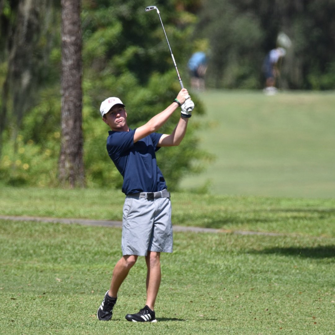 Freedom (Tampa) High School Golf tweet media