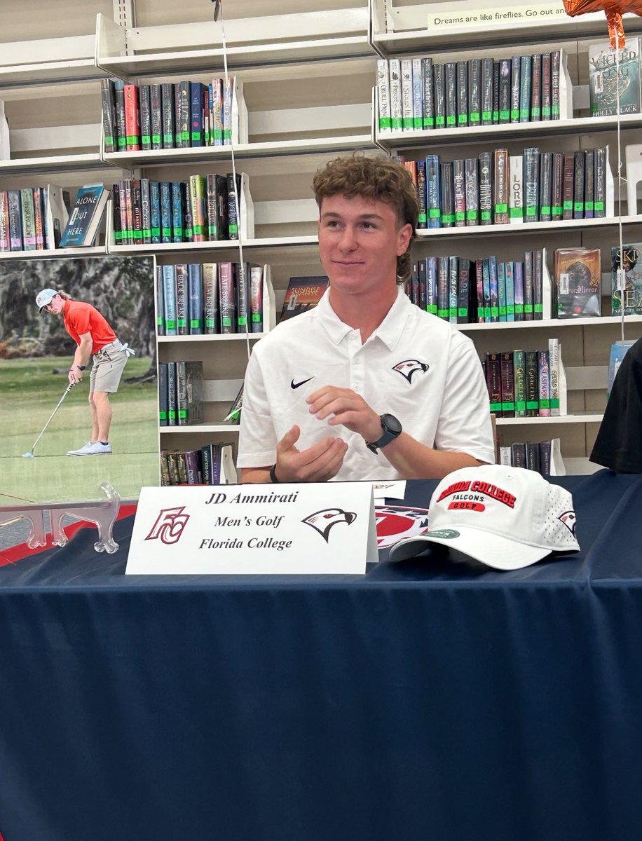 Freedom (Tampa) High School Golf tweet media