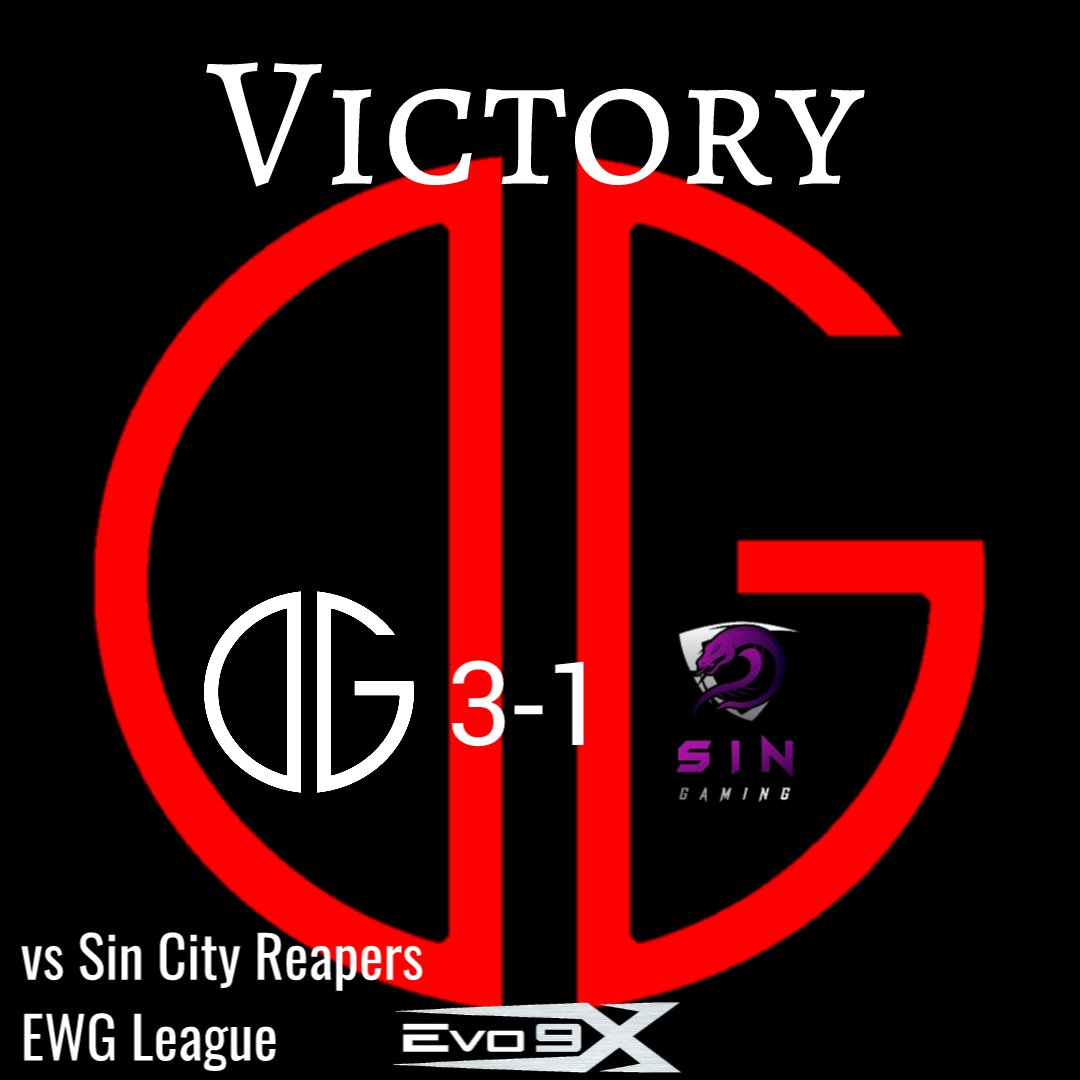 OutGoing eSports (@outgoingesports) on Twitter photo oG Gold
The boys come out with a win tonight 3-1. GGs
<a href="/ewgleague/">Elite Warfare Gaming League</a>
<a href="/SinGamingUS/">SIN Gaming</a>
<a href="/Only_Dubbz/">Dubbz</a>
<a href="/whysozealous/">ro</a>
<a href="/Cyber_Python_/">Cyber_Python_</a>
<a href="/HHxJaay/">Jaay</a> oG Gold
The boys come out with a win tonight 3-1. GGs
<a href="/ewgleague/">Elite Warfare Gaming League</a>
<a href="/SinGamingUS/">SIN Gaming</a>
<a href="/Only_Dubbz/">Dubbz</a>
<a href="/whysozealous/">ro</a>
<a href="/Cyber_Python_/">Cyber_Python_</a>
<a href="/HHxJaay/">Jaay</a>