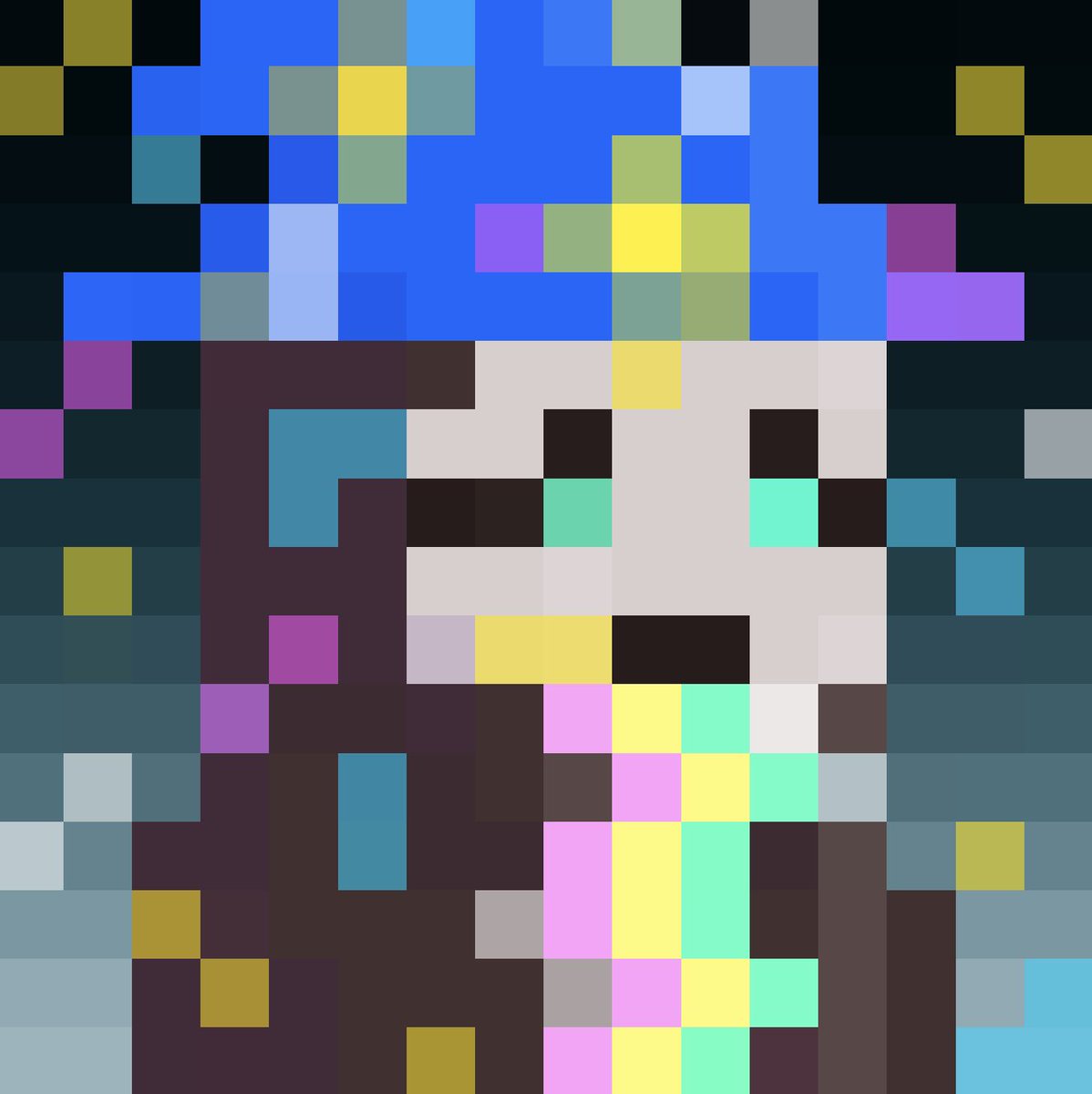 What is real must first be true. Start there.
<a href="/TheSeekersNFT/">The Seekers | Aether's Guild 🌌🔭</a>