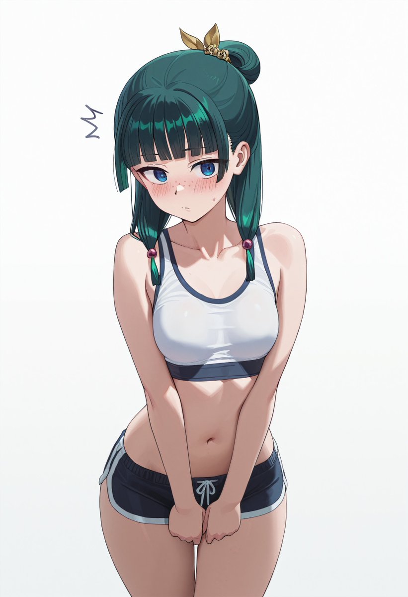 Maomao 💚 #maomao #TheApothecaryDiaries #digitalart #fanart