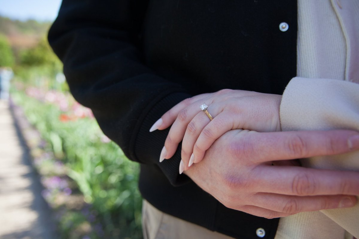 Y’all mind if I post more engagement photos ?