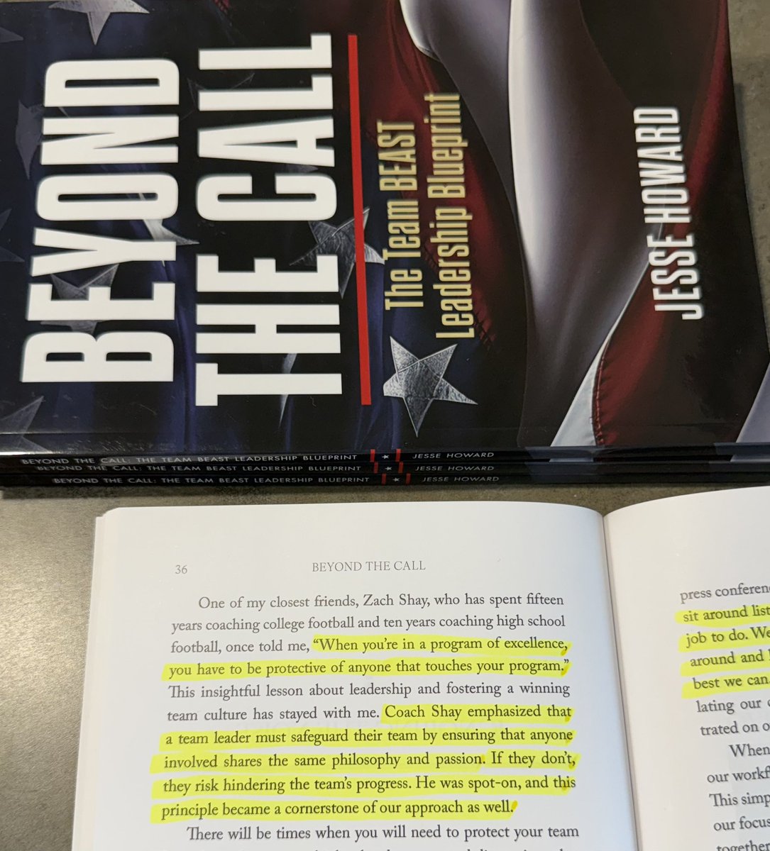 Jesse Howard tweet media