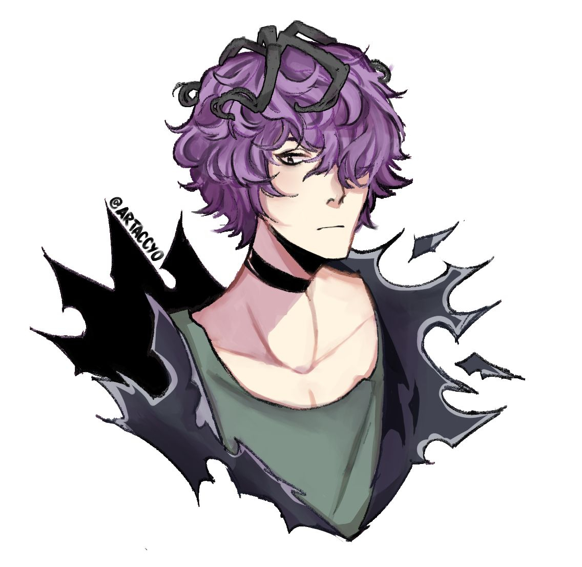artaccyo's tweet photo. #Ib #garry #identityVイラスト https://t.co/lg6YdMCeGZ