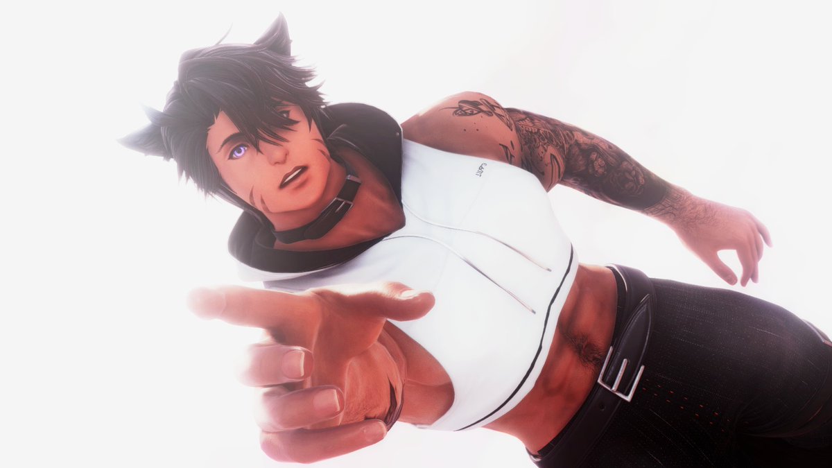 Take my hand, let the light embrace us! #GPOSER
