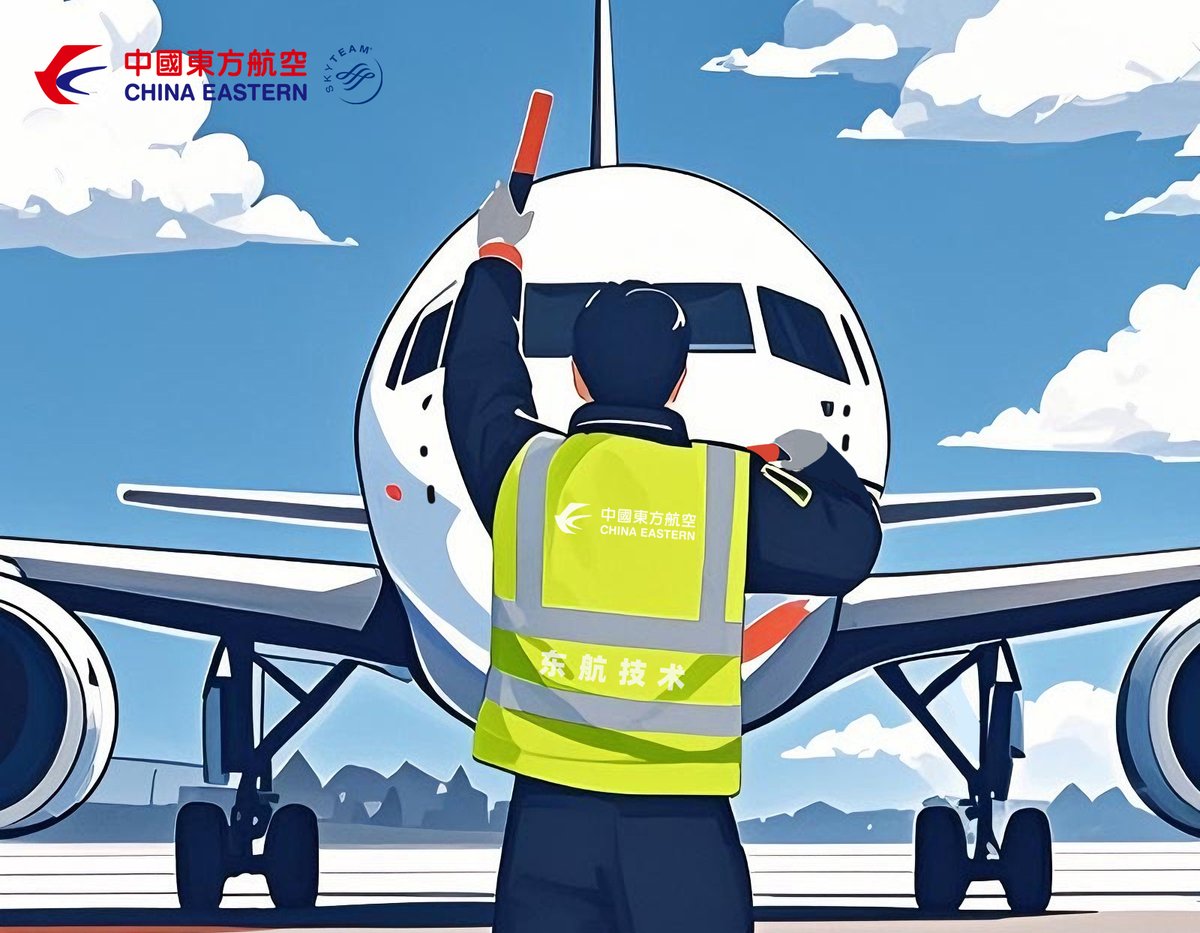 On the ground and in the skies, every dawn through every night.
#CEAir salutes our crew who carry out their duties, treating passengers with warmth. Happy #InternationalWorkersDay!💪✈️
