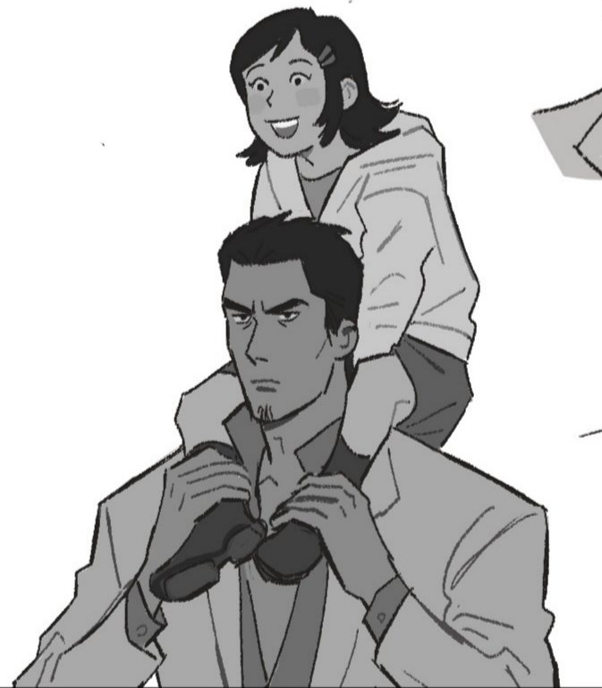 been playing yakuza 