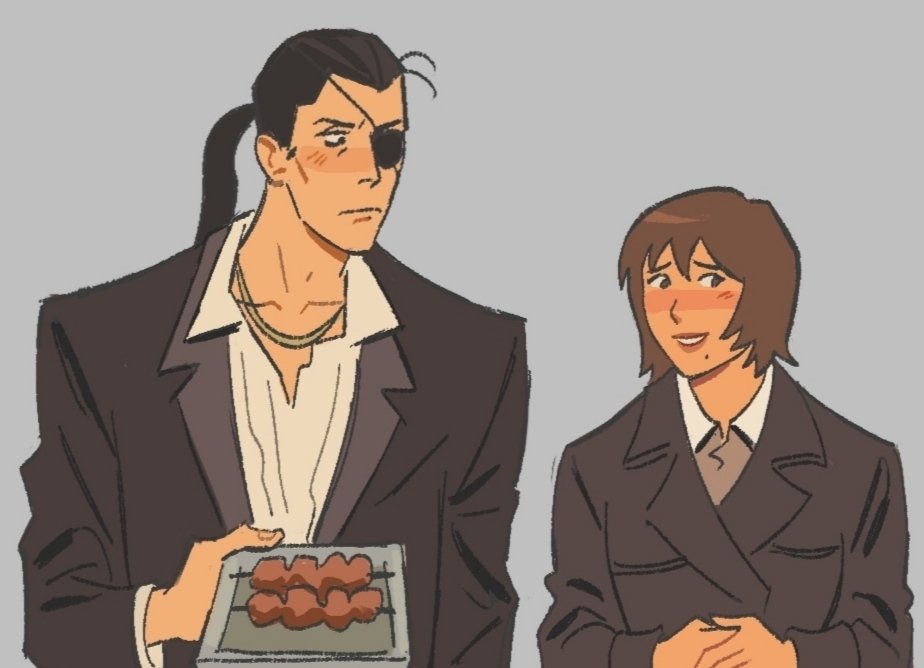 been playing yakuza 