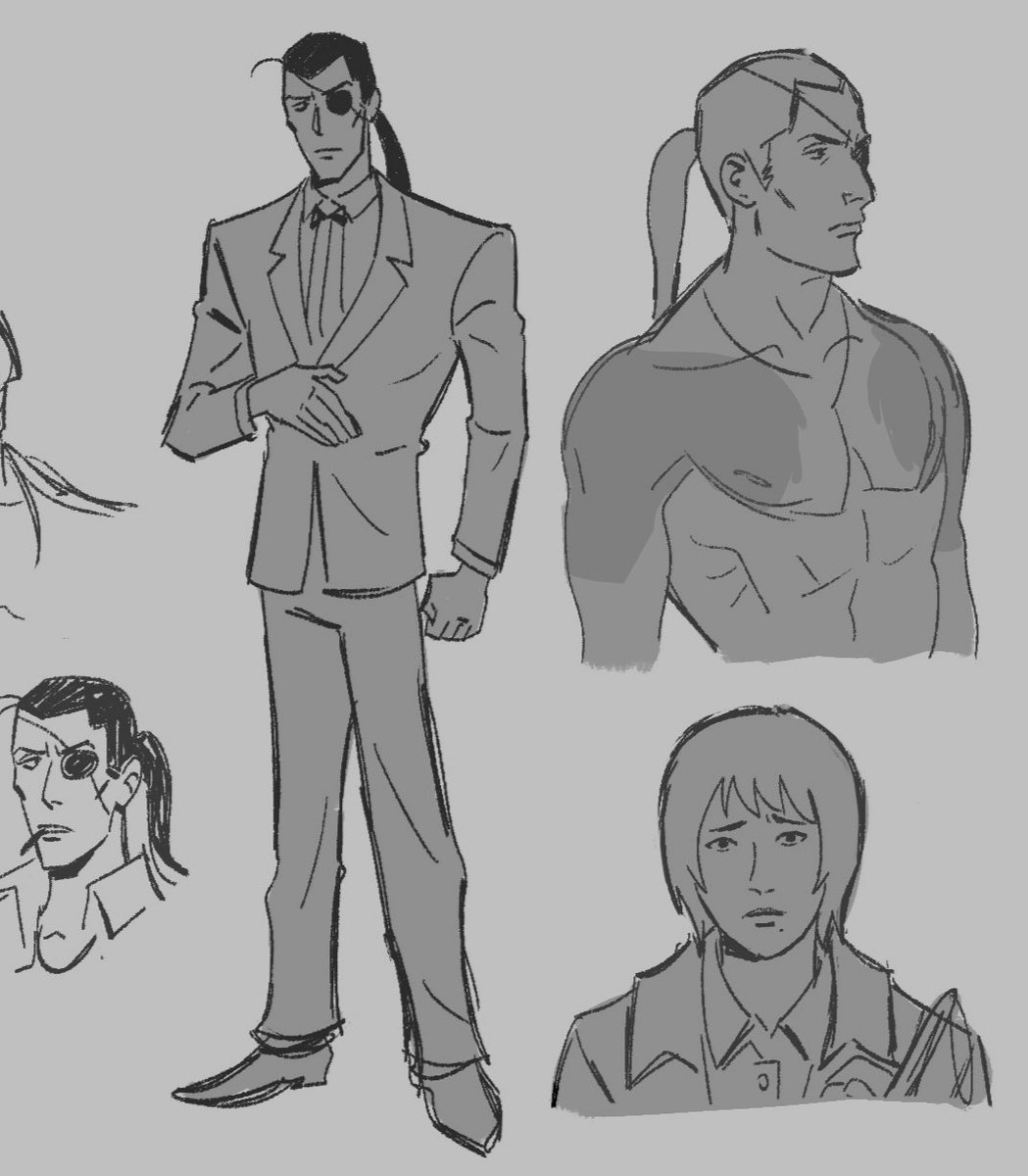 been playing yakuza 