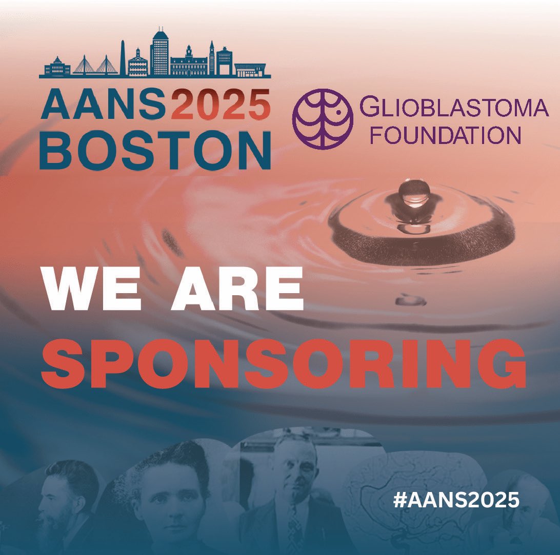 glioblastf's tweet image. The Glioblastoma Foundation was proud to be a sponsor of #AANS for the 5th time! We’re always excited to learn and connect with Neurosurgeons to move Glioblastoma research forward! This year, we had the opportunity to meet with neurosurgeons to discuss our new Genomic Testing &…