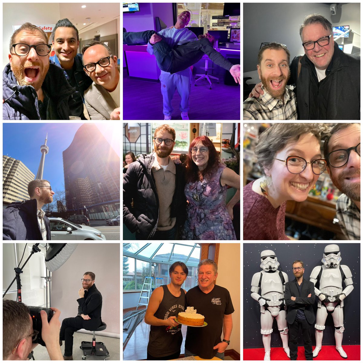 April-ciate the memories, the magic, and the mayhem. What a month!

#April
#photos 
#memories