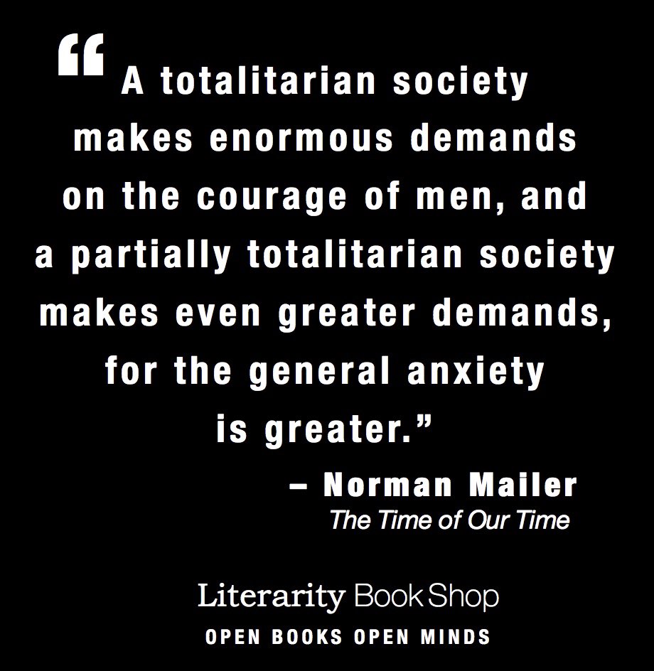 #totalitarianism #thoughtfortheday