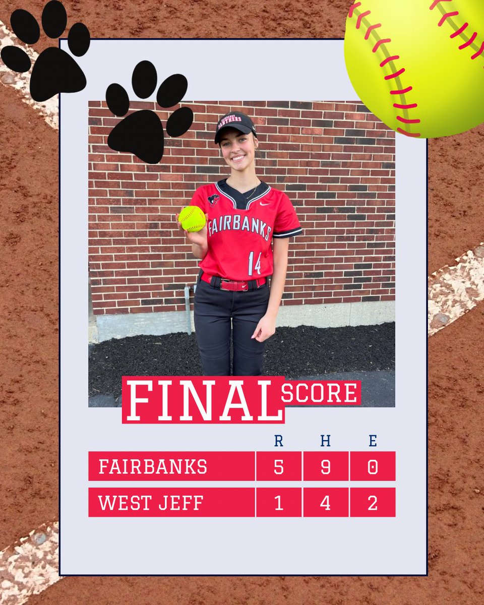 Fairbanks Softball (@fairbankshs_sb) on Twitter photo 