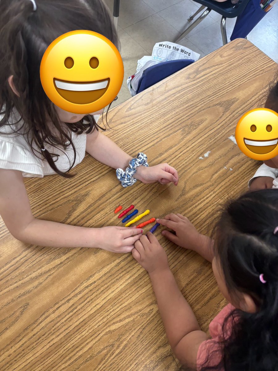 Ellen Benefield (@ellen_benefield) on Twitter photo How long is your snake?🐍📏 Coach J Rains <a href="/SuccessatAPS/">Albertville Primary</a> led an exciting measurement lesson using the story "Hide and Snake" from Math by the Book! Ss used linking cubes to find items longer➡️shorter. Let's order them! How did your students measure up?
<a href="/AmstiUAH/">AMSTI-UAH</a> <a href="/SueOConnellMath/">Sue O'Connell</a> How long is your snake?🐍📏 Coach J Rains <a href="/SuccessatAPS/">Albertville Primary</a> led an exciting measurement lesson using the story "Hide and Snake" from Math by the Book! Ss used linking cubes to find items longer➡️shorter. Let's order them! How did your students measure up?
<a href="/AmstiUAH/">AMSTI-UAH</a> <a href="/SueOConnellMath/">Sue O'Connell</a>
