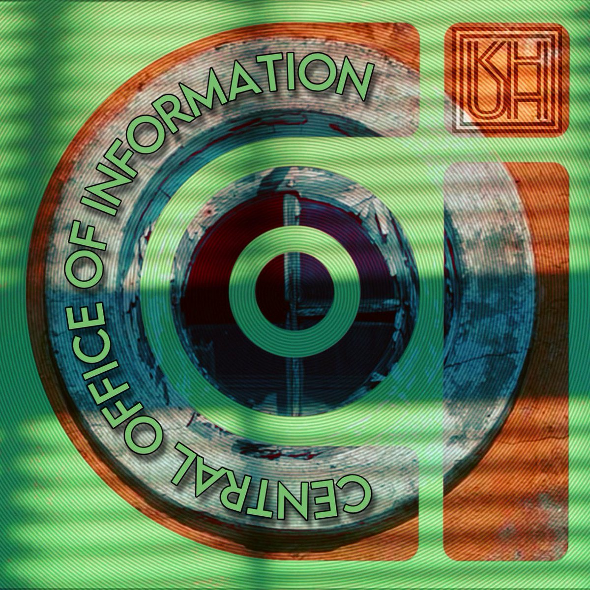 Saturday at Urban Mutant. Hear the new guest mix from The Central Office of Information! 
5pm on hollowearthradio.org