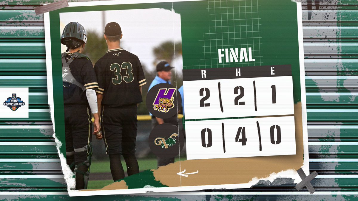 It'll take a decisive Game 3 to decide this regional semifinal series. First pitch will be at 7 p.m. tomorrow night in Brooksville.