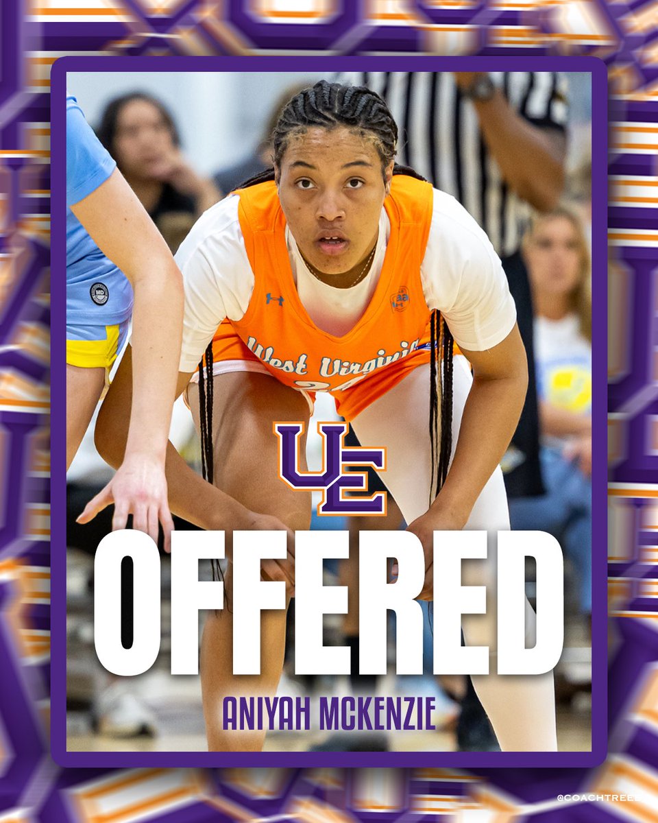 West Virginia Thunder UAA (@wvthunderuaa) on Twitter photo Aniyah Mckenzie ‘26 (<a href="/MckenzieAniyah/">Aniyah McKenzie</a>) has picked up an offer from Evansville!
#WVThunderFam | ⚡️⚡️ Aniyah Mckenzie ‘26 (<a href="/MckenzieAniyah/">Aniyah McKenzie</a>) has picked up an offer from Evansville!
#WVThunderFam | ⚡️⚡️