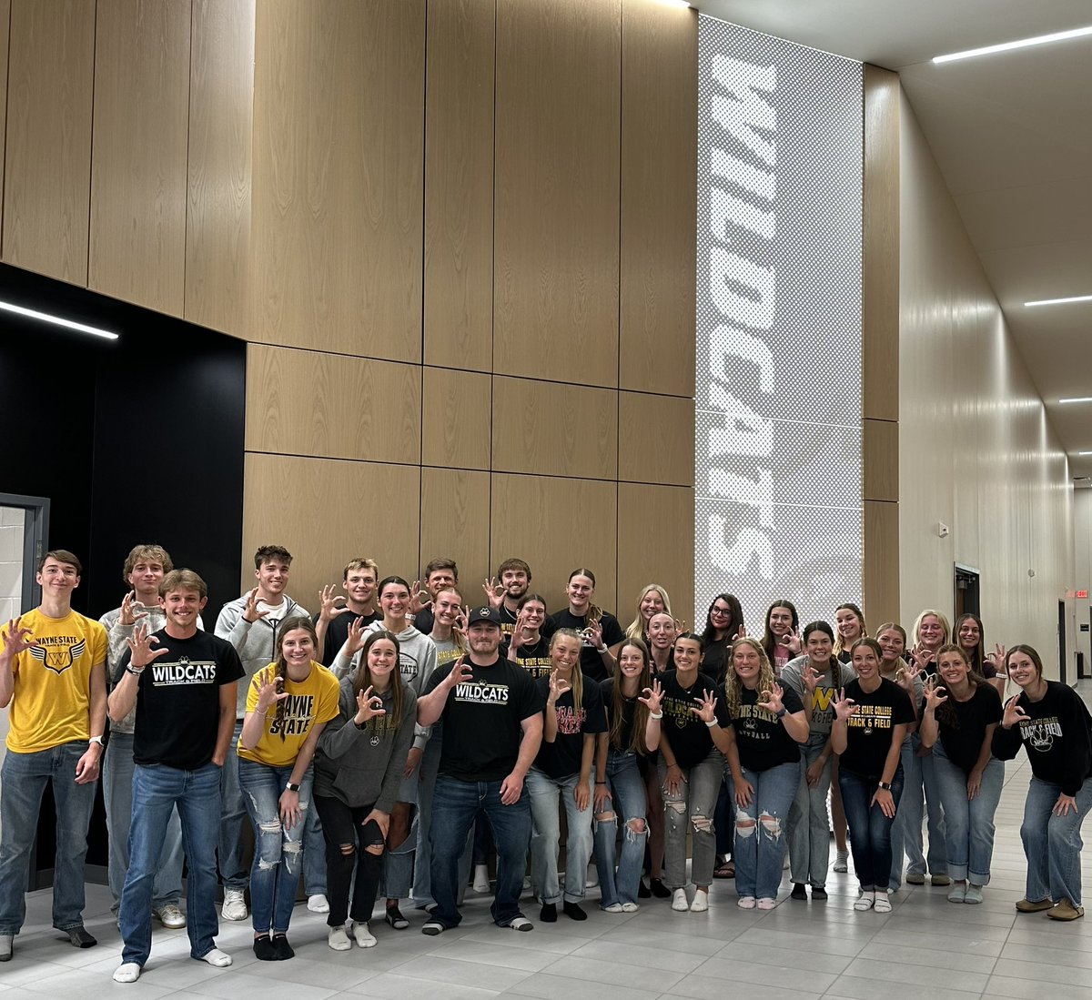 Denim Day: Standing together to support survivors and raise awareness. 💙 #SAAC #DenimDay