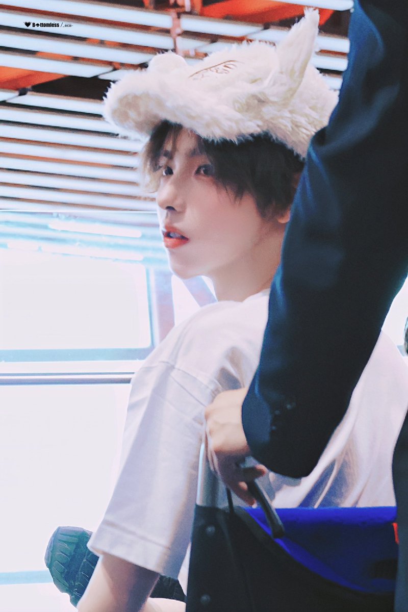 Bottomless丨新澈 tweet media