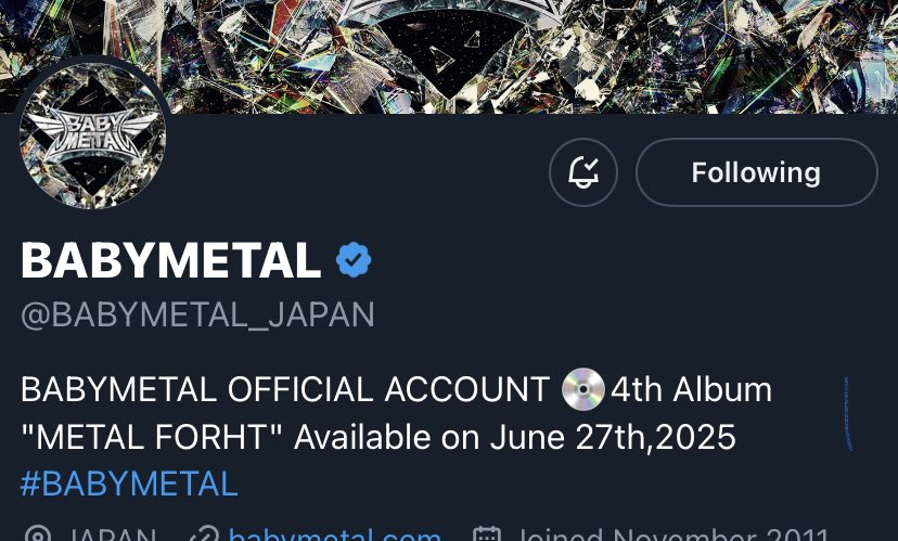 finmetal_'s tweet photo. FORHT ๐ https://t.co/SiVZXBRuZO