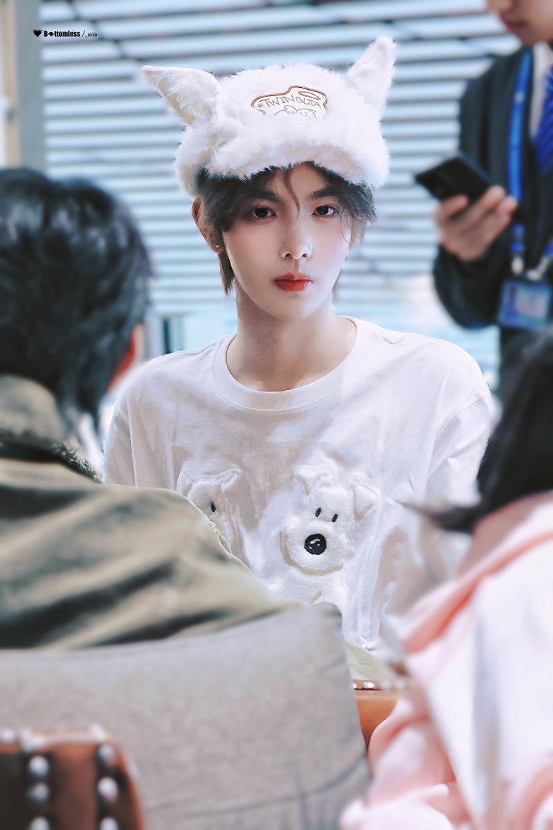 Bottomless丨新澈 tweet media