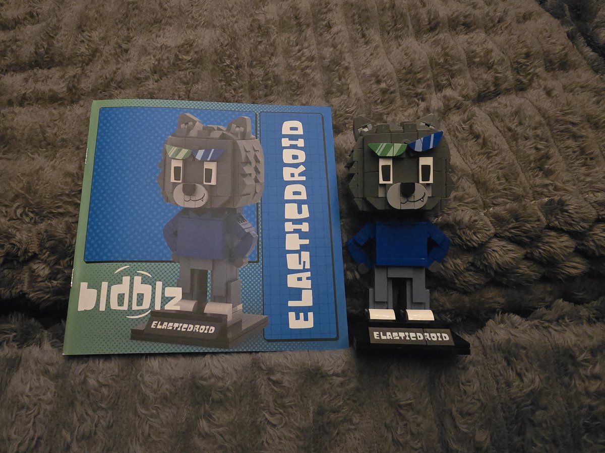 MentallyPanda's tweet image. Have had a tough few months but finally got around to doing this beauty! @bldblz @ElasticDroid #BLDBLZ #Elasticdroid #buildable #amazing #awesome #furries
Got more to build, absolutely love bldblz 💞💜💜👌