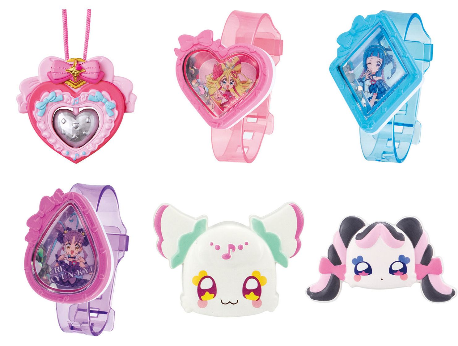 ✨プリキュア　まとめ売り✨ アイドルプリキュア プリティホリック まとめ売り - メルカリ