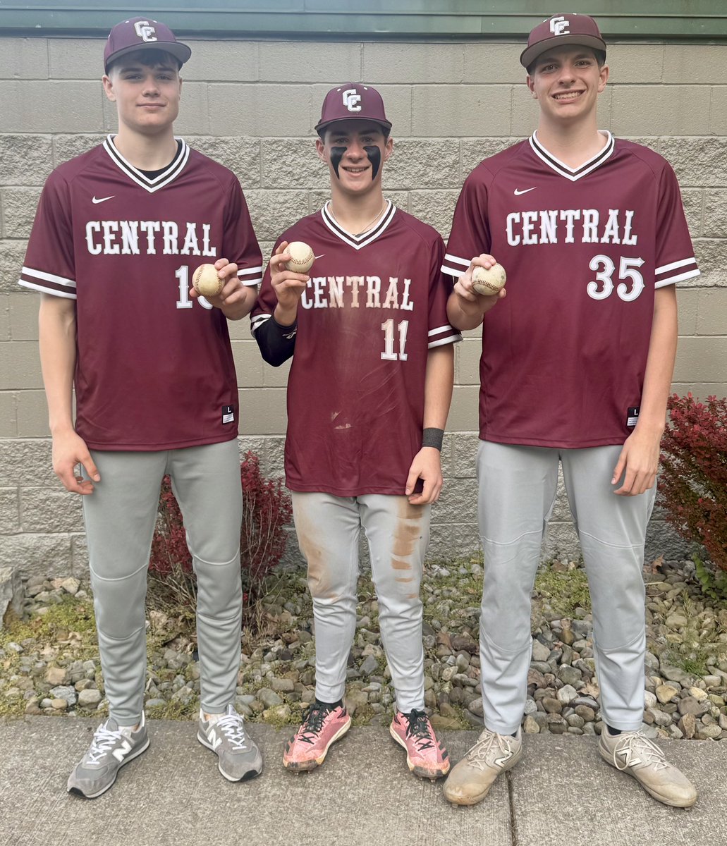 Three no-hitters in the past 9 days….