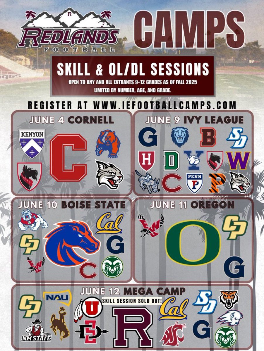 Maximus Krondak (@maxkrondak56) on Twitter photo Thank you <a href="/UR_CoachGood/">Jim Good</a> for the invite to <a href="/UofR_Football/">Redlands Bulldog Football</a> OL/DL Camp in June. Looking forward to going to work! <a href="/UR_OLine/">Ric Lucore, Jr</a> <a href="/1RoUSeFB/">JoshuaMann#1RoUSe</a> <a href="/CoachLBrooks/">Lexi Brooks</a> <a href="/CoachHayhurst/">Jonathan Hayhurst</a> <a href="/RecruitRouse/">RecruitRouseRaiders</a> <a href="/GRIT_FIT_/">Luke Hurtado 🦍🧠</a> Thank you <a href="/UR_CoachGood/">Jim Good</a> for the invite to <a href="/UofR_Football/">Redlands Bulldog Football</a> OL/DL Camp in June. Looking forward to going to work! <a href="/UR_OLine/">Ric Lucore, Jr</a> <a href="/1RoUSeFB/">JoshuaMann#1RoUSe</a> <a href="/CoachLBrooks/">Lexi Brooks</a> <a href="/CoachHayhurst/">Jonathan Hayhurst</a> <a href="/RecruitRouse/">RecruitRouseRaiders</a> <a href="/GRIT_FIT_/">Luke Hurtado 🦍🧠</a>