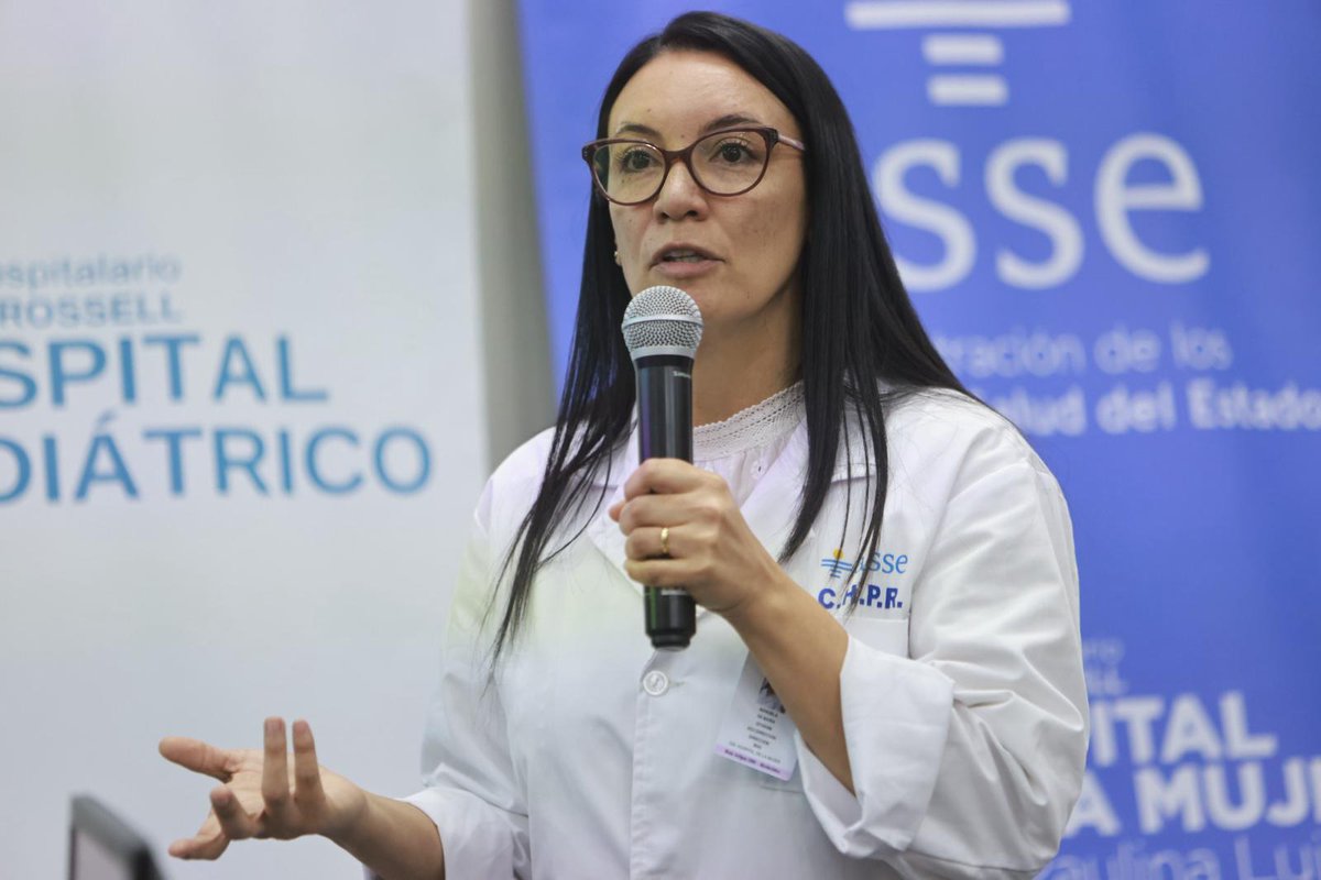 📅💉🌎En el marco de la Semana de la Vacunación de las Américas, se llevó a cabo una jornada con la participación en el Centro Hospitalario Pereira Rossell, con referentes de ASSE y del Ministerio de Salud Pública en la materia.