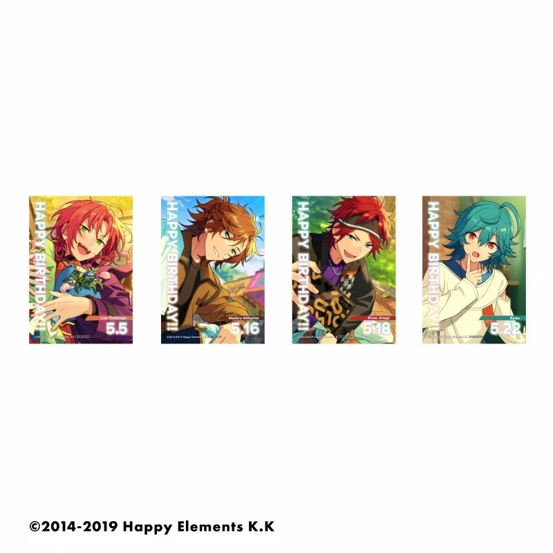 あんスタ グッズ情報 on X: 