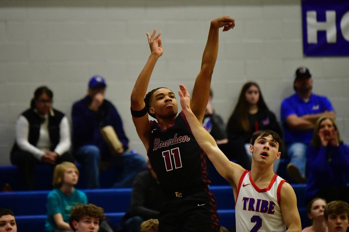 Due to unfortunate reasons I will be decommitting from Campbellsville of Harrodsburg and i’m reopening my recruitment 100%. I am very grateful and blessed for the opportunity that was given to me, and more than excited to what is in store for my future. 🖤