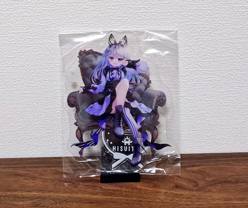 翡翠亭FANBOX重コースの継続特典 着弾しました!！GW後半に飾ります