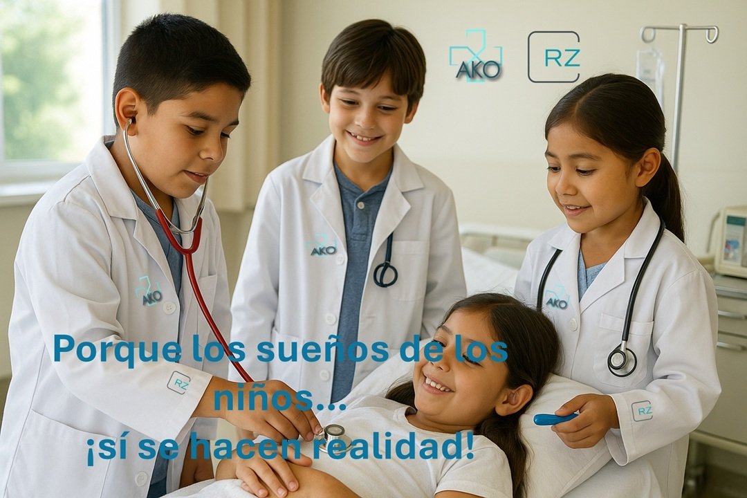 🎉👧👦 ¡Feliz Día del Niño! 👦👧🎉En cada sonrisa, en cada juego y en cada sueño, los niños nos recuerdan que todo es posible. 🌟Hoy celebramos su alegría, su imaginación y su gran futuro.Porque los sueños de los niños… sí se hacen realidad. 💫#DíaDelNiño #SueñosQueInspiran #