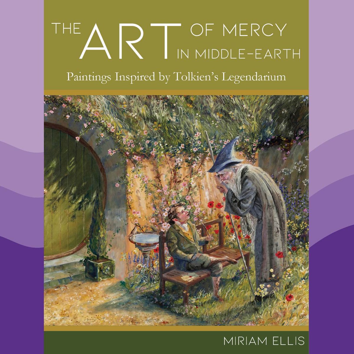 Uppsala Books (@uppsalabooks) on Twitter photo NOW AVAILABLE! "The Art of Mercy in Middle-earth: Paintings Inspired by Tolkien's Legendarium" by the enormously talented <a href="/Miriam_Ellis_/">Miriam Ellis</a>
To purchase the book and read advance praise from Tom Shippey, Ted Nasmith, Holly Ordway, and other luminaries, visit: NOW AVAILABLE! "The Art of Mercy in Middle-earth: Paintings Inspired by Tolkien's Legendarium" by the enormously talented <a href="/Miriam_Ellis_/">Miriam Ellis</a>
To purchase the book and read advance praise from Tom Shippey, Ted Nasmith, Holly Ordway, and other luminaries, visit: