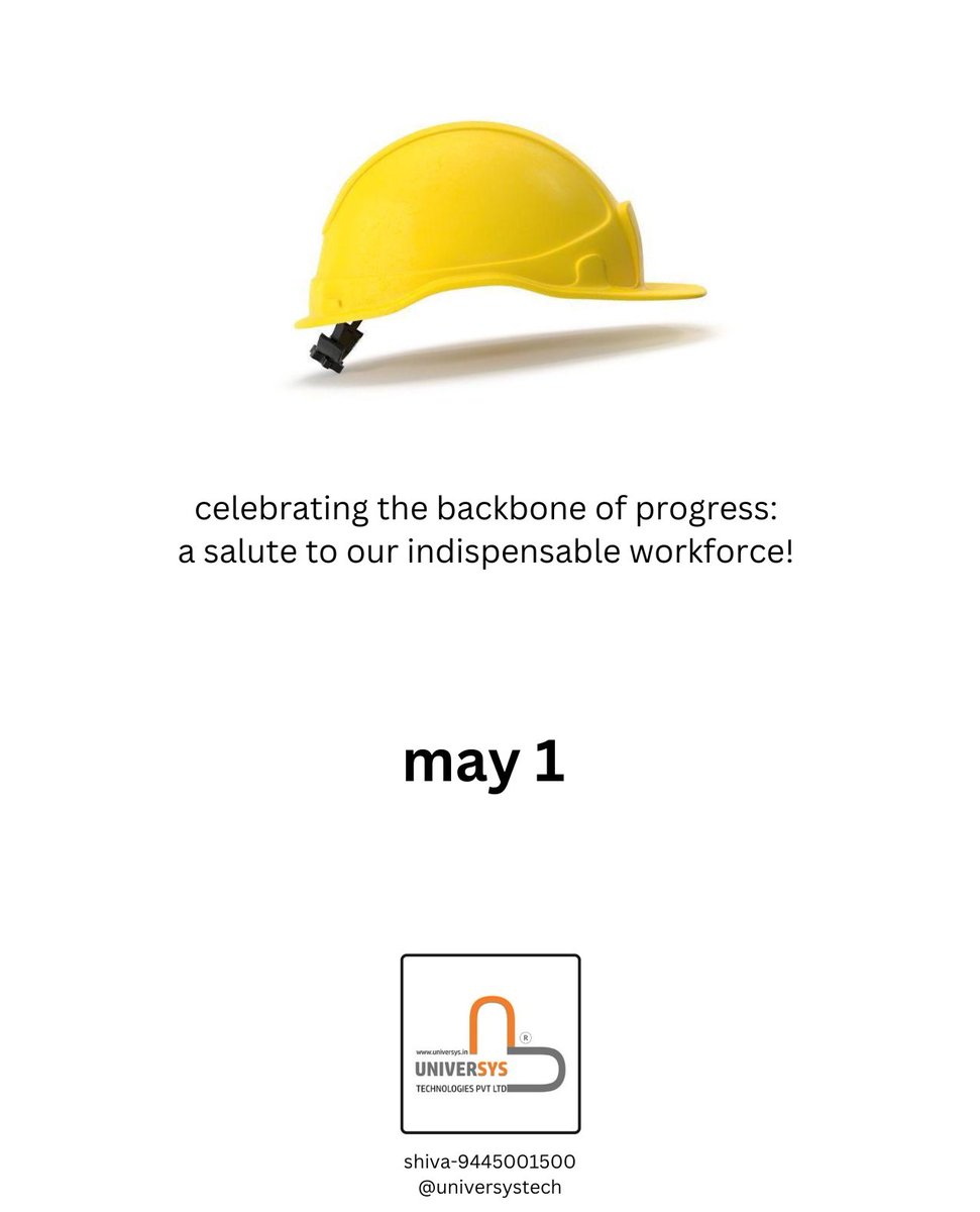 shivakumar (@shivakumar) on Twitter photo salute to our backbone of progress #mayday #happymayday salute to our backbone of progress #mayday #happymayday