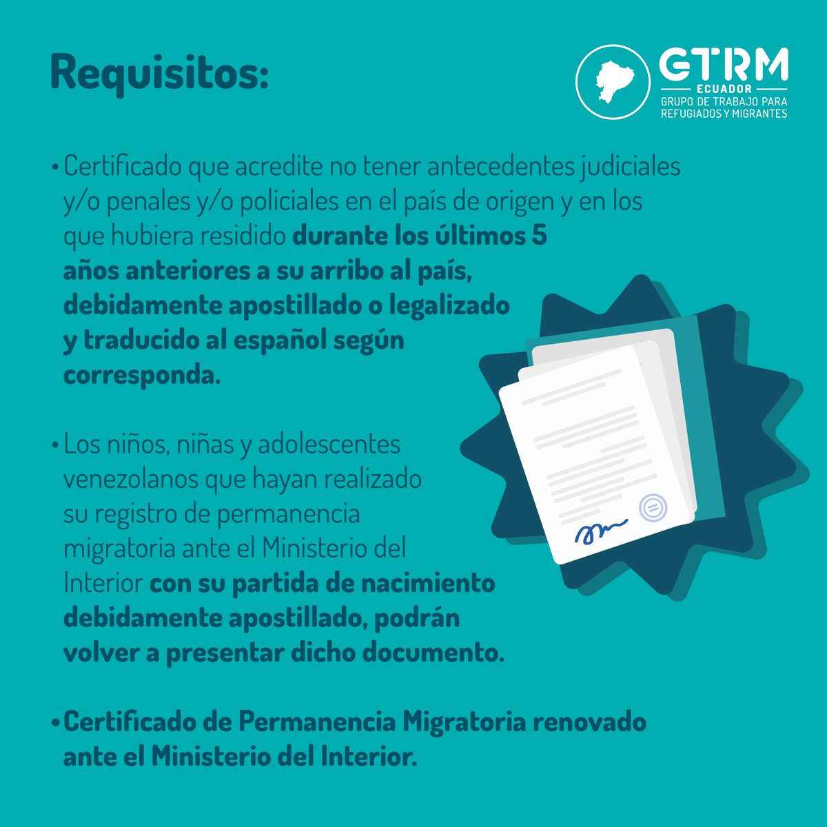 ACNUR Ecuador tweet media