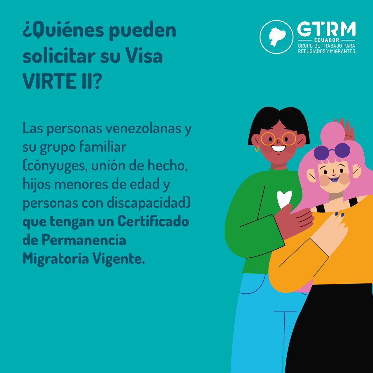 ACNUR Ecuador tweet media