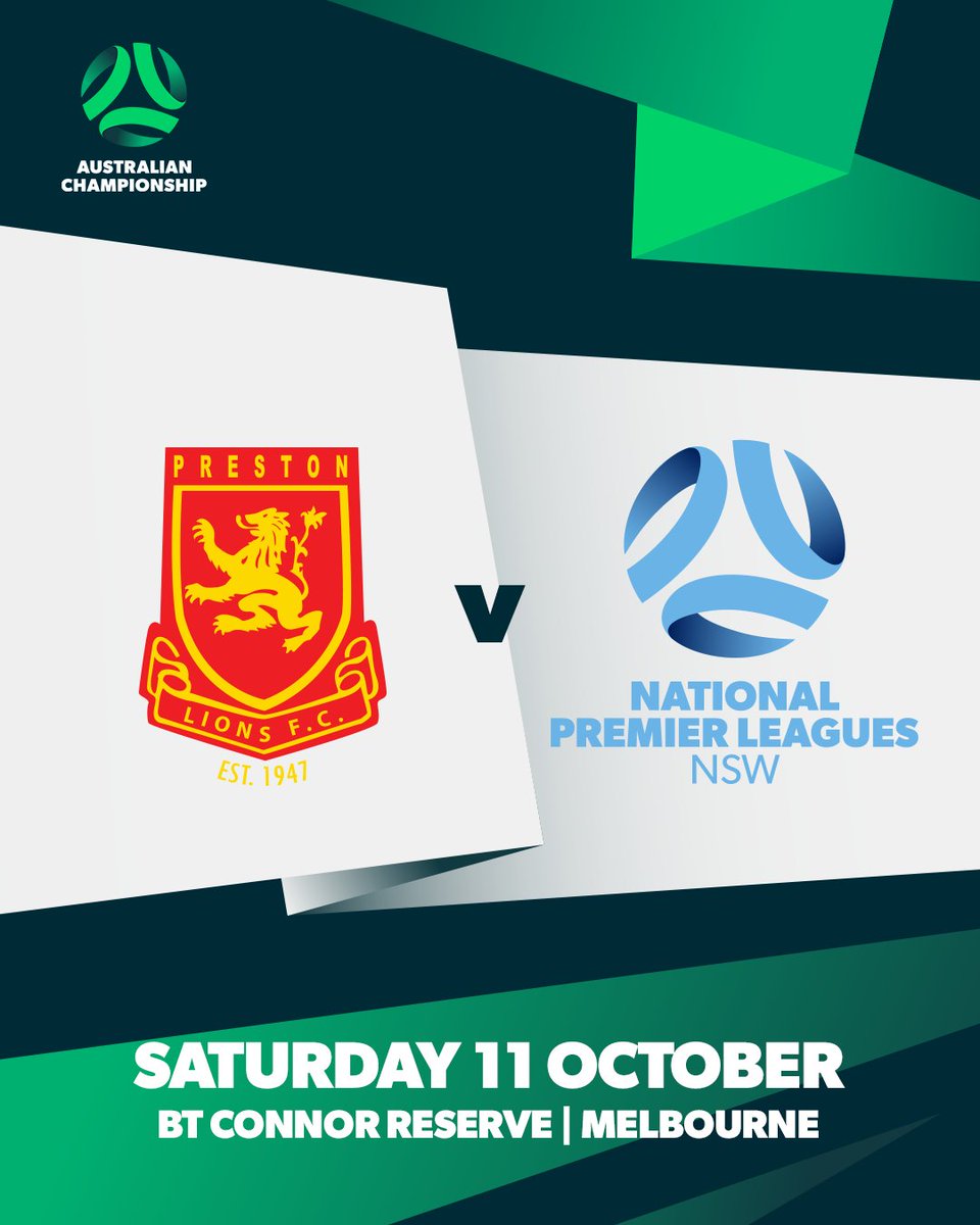 The two blockbusters that will kick off the inaugural #AusChampionship in Melbourne 🤩 

📍 Friday: Lakeside Stadium
📍 Saturday: BT Connor Reserve

🔗 More details: bit.ly/ChampionshipDr…