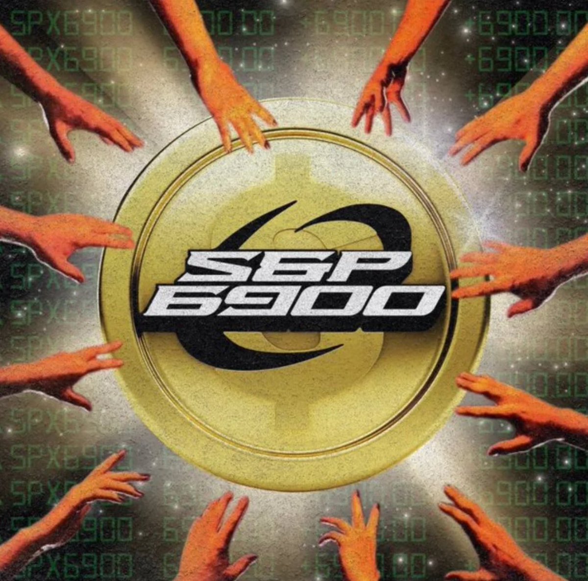 0x_DWx's tweet photo. Every cycle has that coin.

The one that starts as a meme.
Gets mocked.
Then slowly takes over the entire timeline.

This cycle, it’s #SPX6900.

It’s not about utility. It’s not about tech.
It’s about attention and #SPX6900 is hijacking it in real time.

No influencers needed.
No exchange hype.
Just pure, organic chaos spreading like wildfire.

You can ignore it.
Or you can front run the crowd before the crowd even knows it’s coming.

Your call.