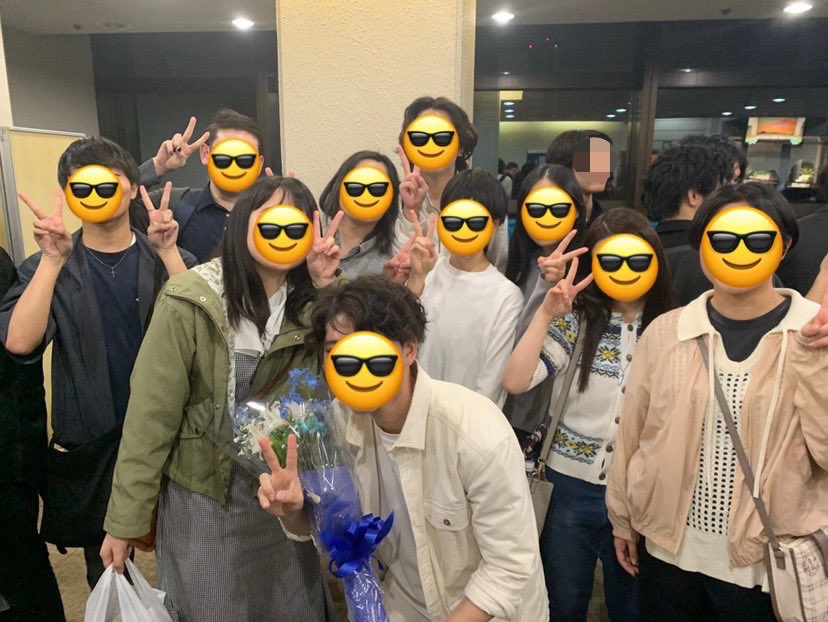 昨日は春の連盟発表会に来てくれてありがとうございました！🙇‍♀️
声援も一緒にしてくれてありがとう！ꉂ📣
連盟の雰囲気とホールで行うマジックの迫力が伝わってたら嬉しい💖

GW後の5/7(水)と5/10(土)に映像会とマジック体験会を予定してるので、続報をお待ちください！🙏

 #春から東洋