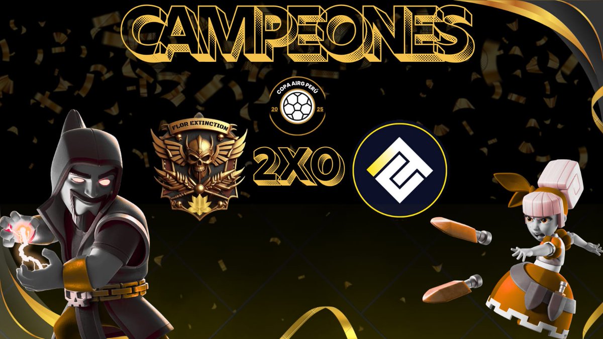 Llegó rápido nuestra 26° 🏆 🔥💯

🏆 <a href="/CopaAIRG_/">Copa AIRG</a> 36° (ya vamos 9)
🆚 <a href="/CapitalGamingCR/">CapiTal Gaming</a>
✅ 2-0 💪💪💪

⭐👤 <a href="/SubTmm/">Sub 🇧🇷</a> (4/0)
👤 <a href="/LordSebastianCR/">Seb</a> (1/0)
🗣️ <a href="/Its_Maxi_CR/">Maximiliano™⭐</a>
📊 <a href="/TrainerBrito/">Brito</a> 
📊 <a href="/theyzer_/">Theyzer</a>