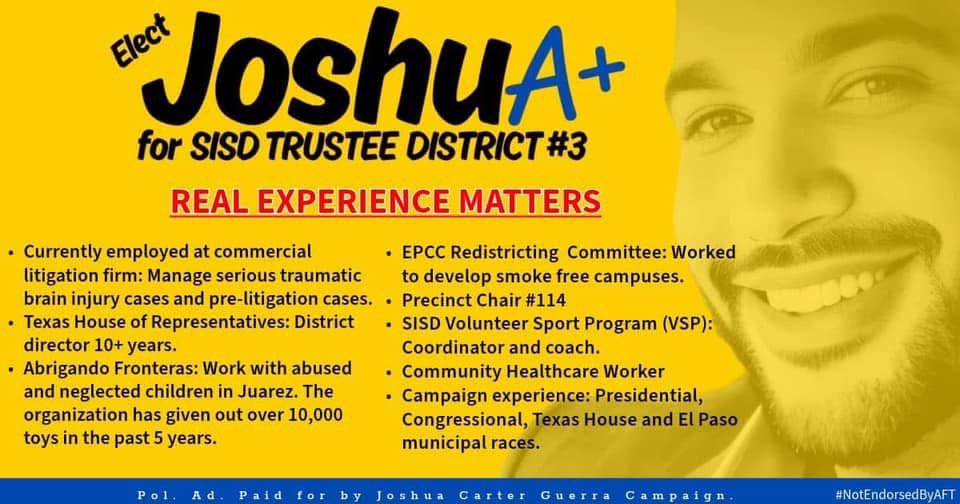 Election Day is this Saturday!! May 3rd ✅ 

Make a plan to vote and take a friend!