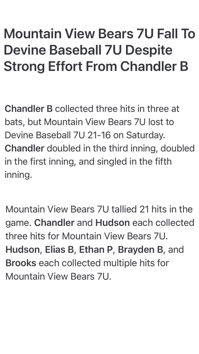 Brock Bennett tweet media