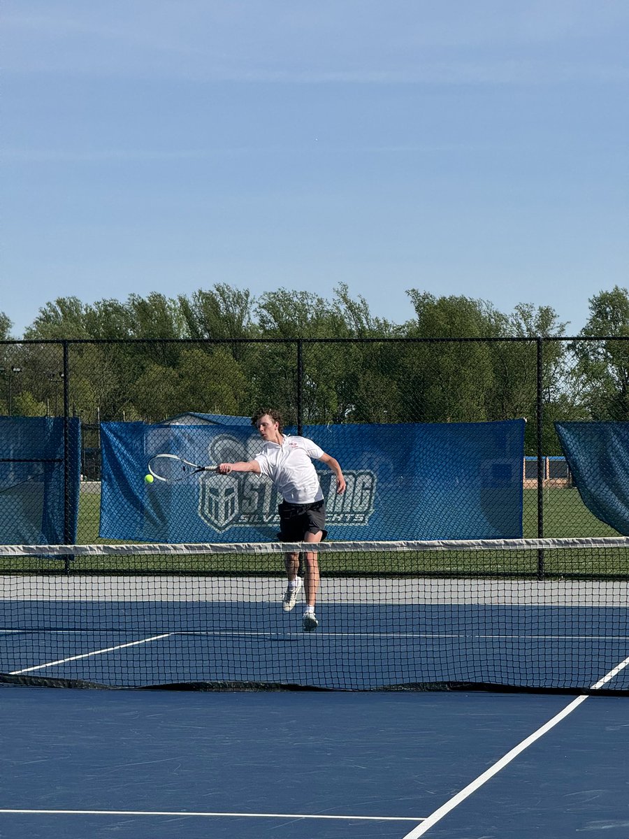 Nice match at Sterling today!