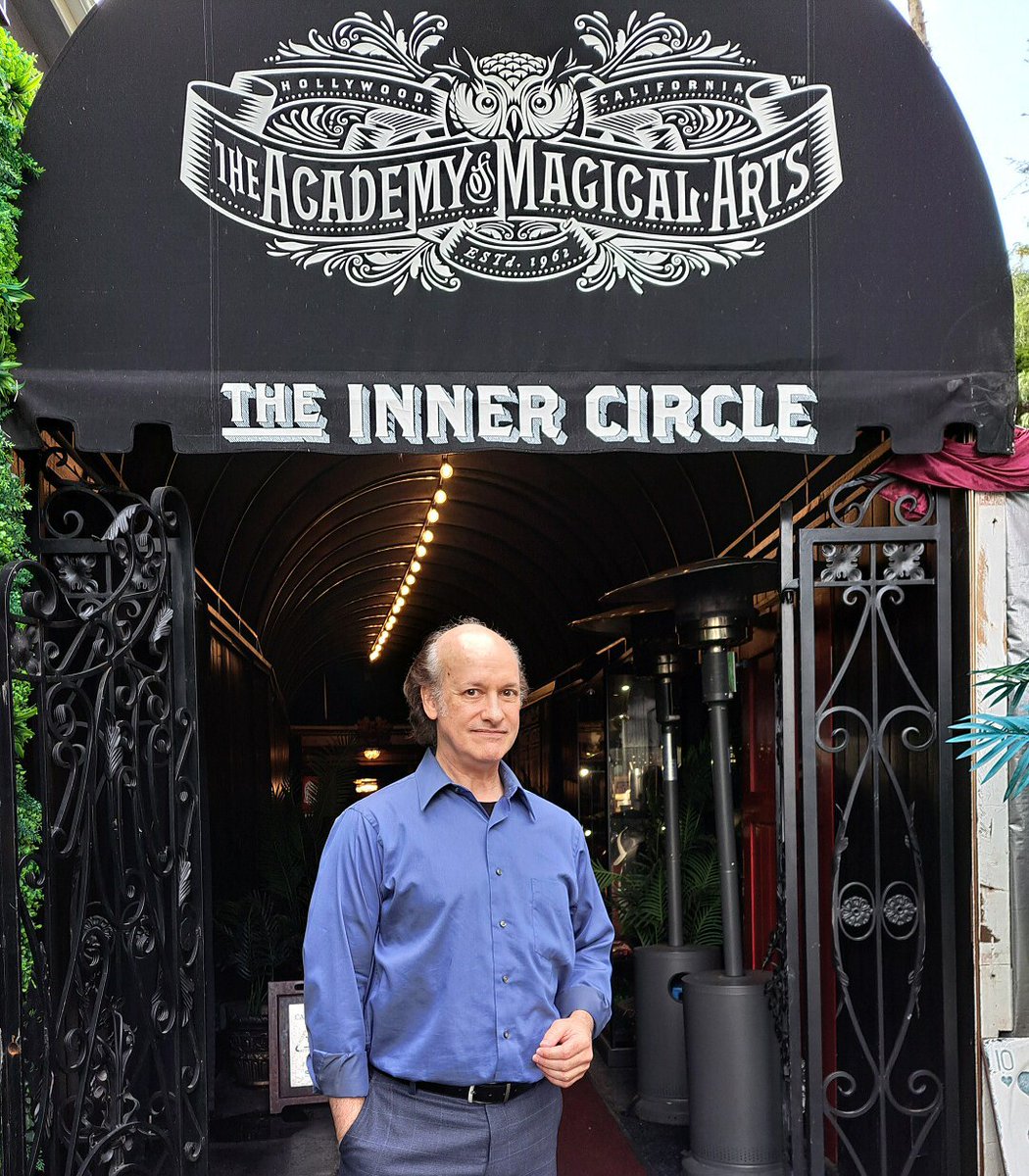 MovementMime's tweet photo. It was a pleasure being the Apr. 2025 Featured Lecturer at the #AcademyofMagicalArts Junior Society meeting at the  #MagicCastleHollywood. I presented the workshop "Magical Movement" to a group of talented young #magicians.
#magic #MagicCastle @MagicCastle_AMA #movementcoach https://t.co/oFgEPEhgbH
